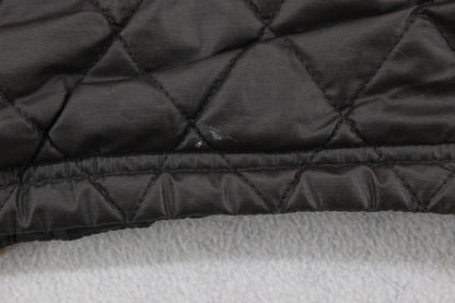 Mens Quilted Jacket Outdoor