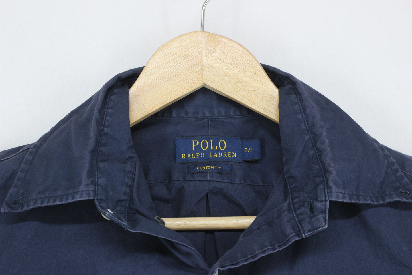 Mens Shirt Button Up Long Sleeve Custom Fit