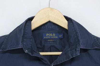 Mens Shirt Button Up Long Sleeve Custom Fit