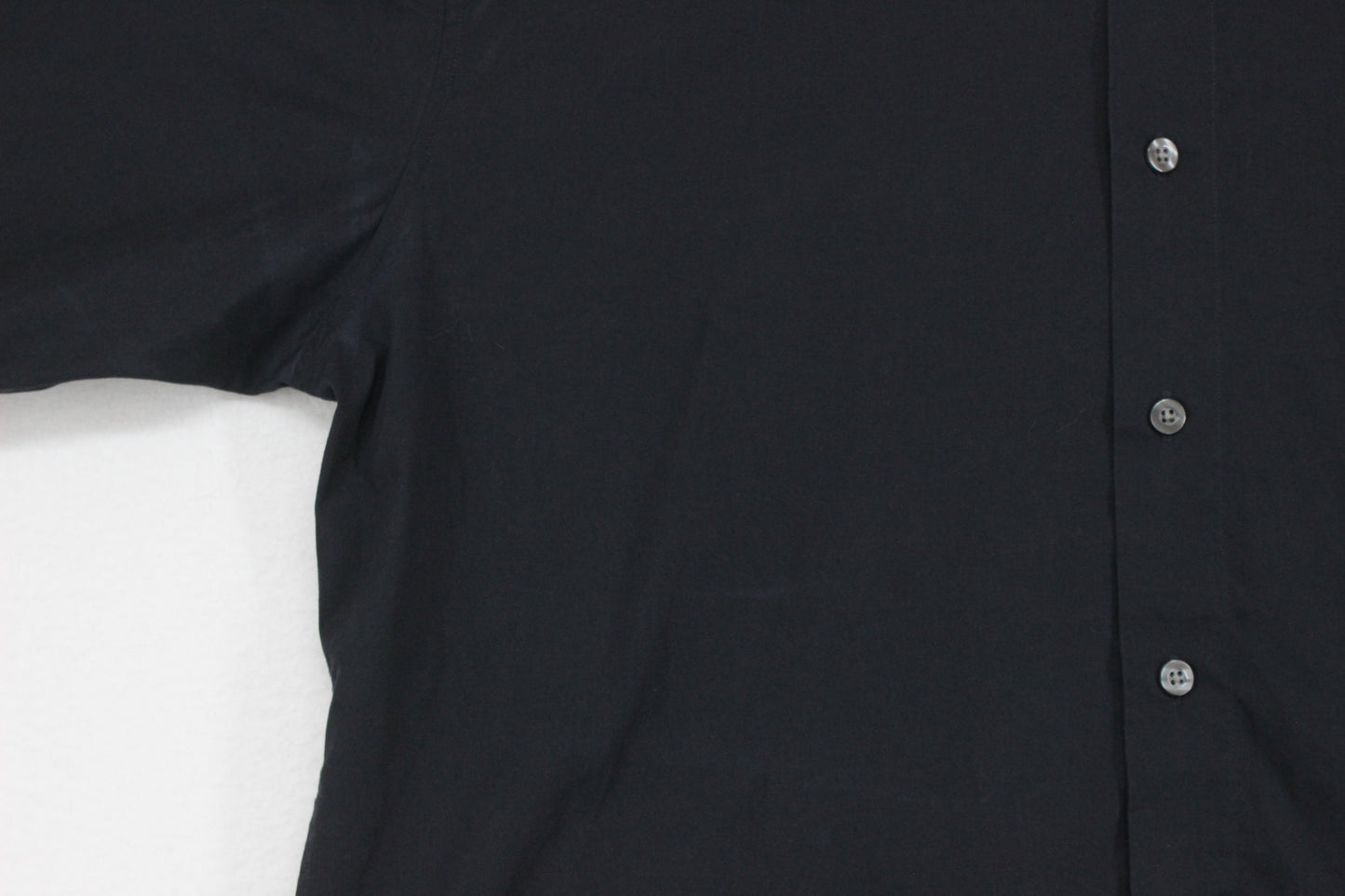 Mens Shirt Short Sleeve Classic