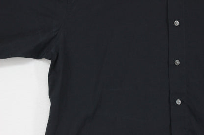 Mens Shirt Short Sleeve Classic