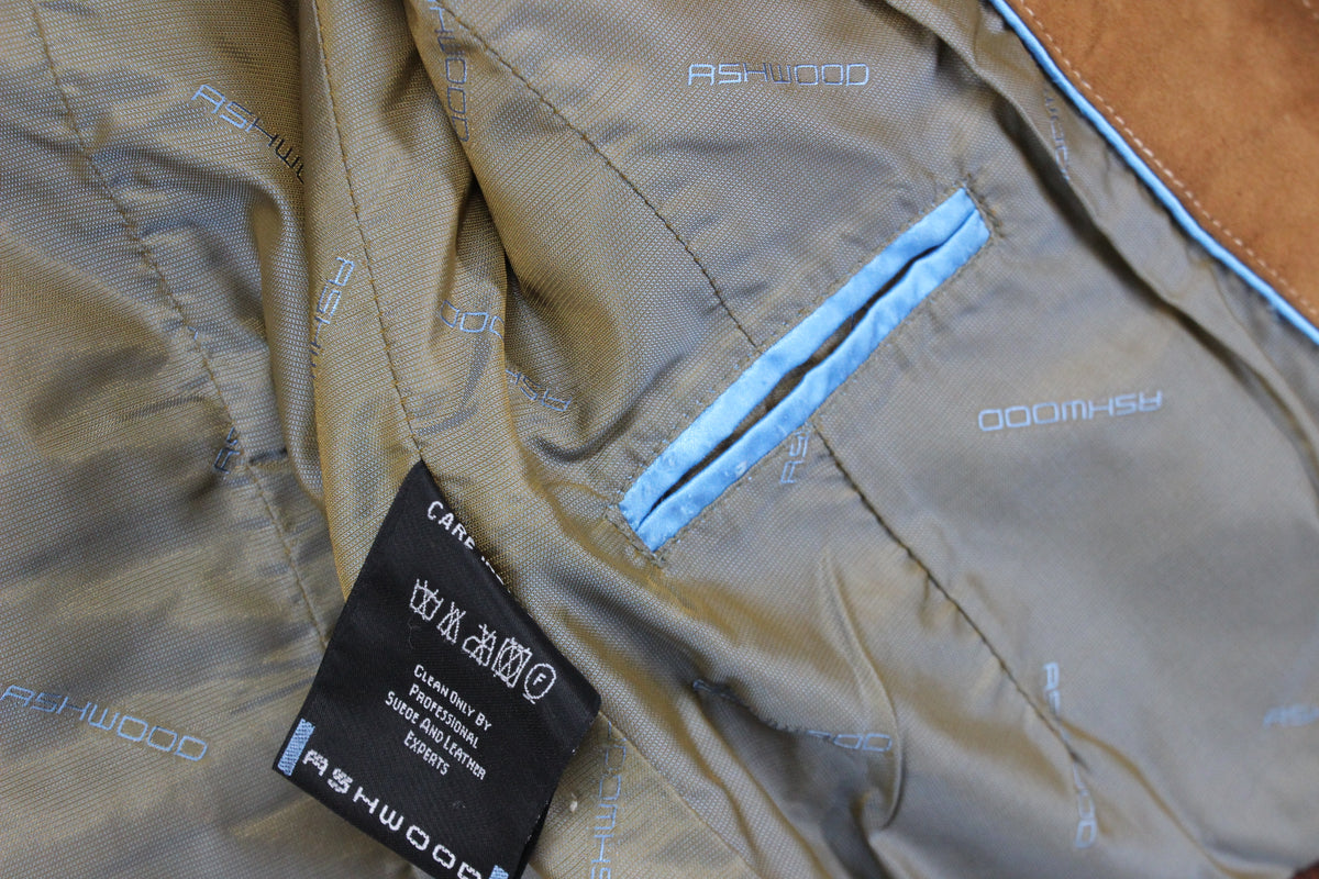 Womens Leather Jacket Full Zip