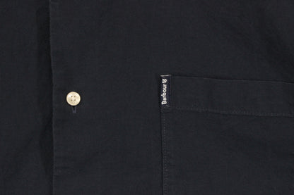 Mens Oxford Shirt Button Down Tailored Long Sleeve