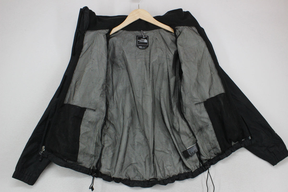 Womens Hyvent Waterproof Jacket Hooded Lightweight