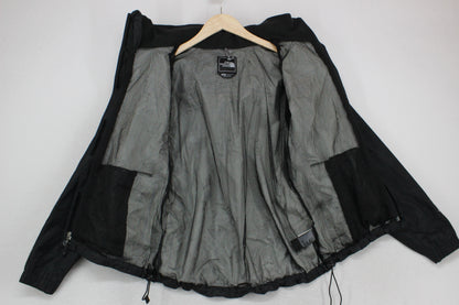 Womens Hyvent Waterproof Jacket Hooded Lightweight