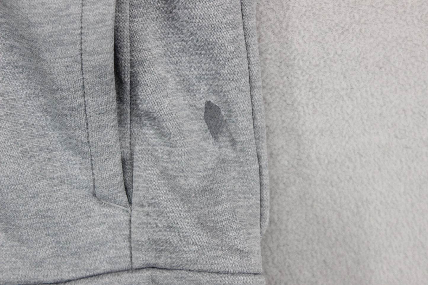 Boys Fleece Hoodie Full Zip Outdoor