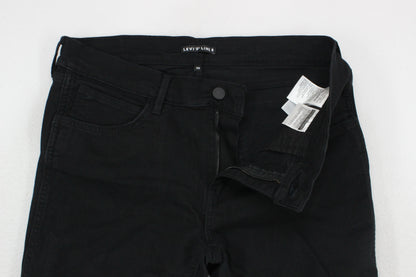Mens Line 8 Jeans Super Skinny Stretch