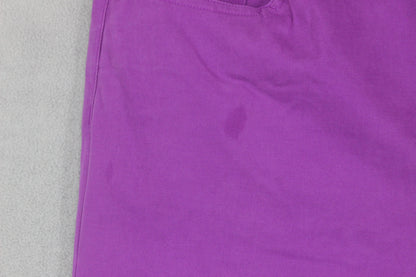 Womens Golf Trousers Zip Fly