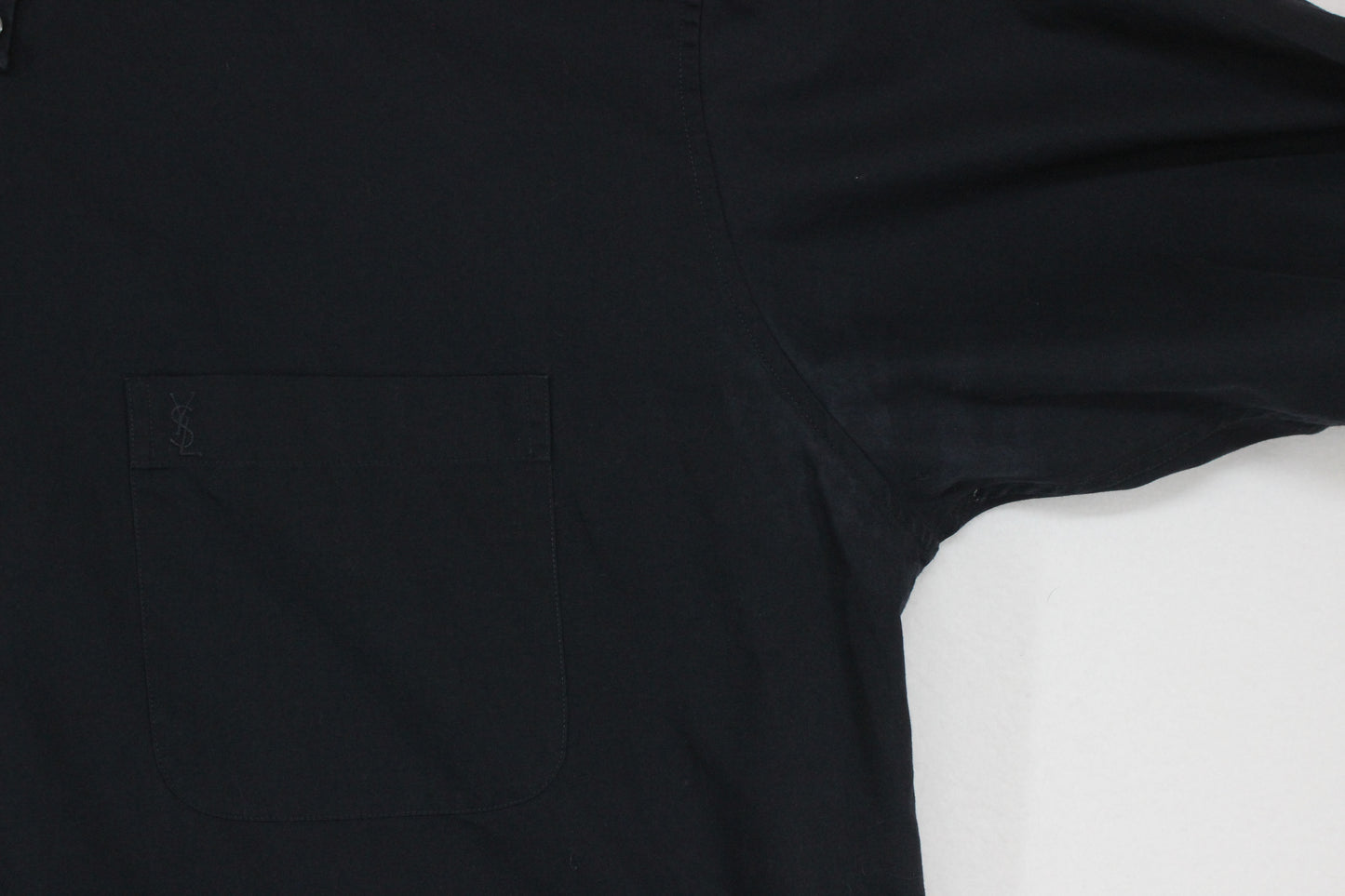 Mens Shirt Short Sleeve Classic
