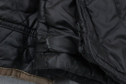 Mens Quilted Jacket Outdoor