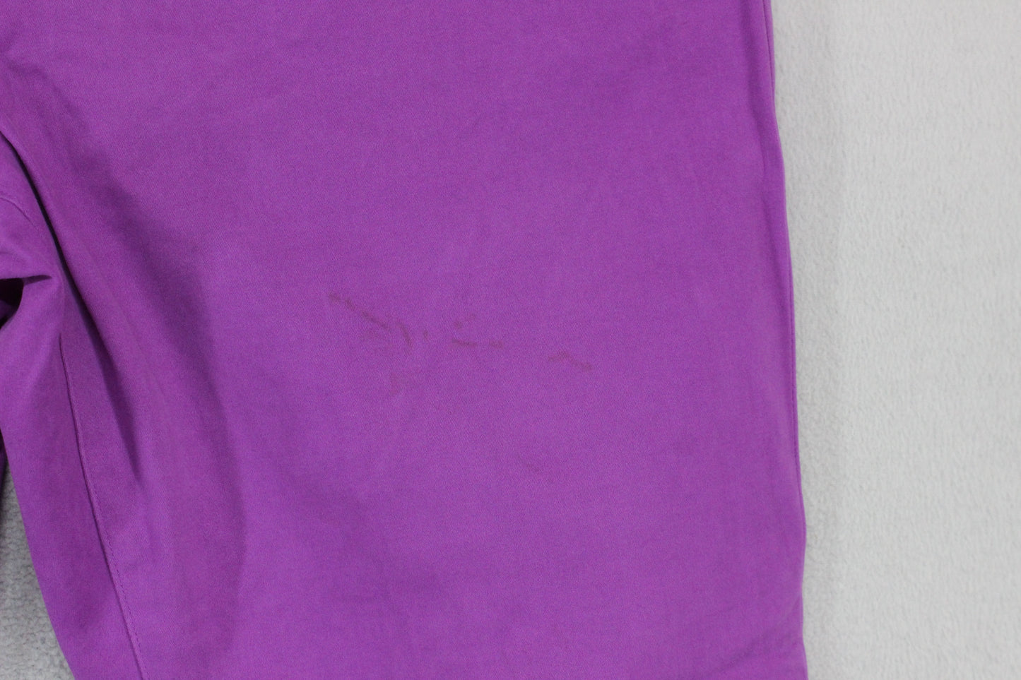 Womens Golf Trousers Zip Fly