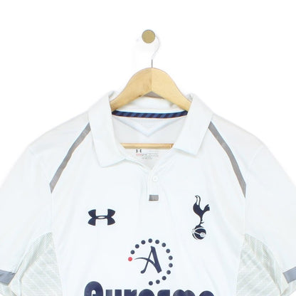 Mens Tottenham Hotspur 2012-13 Football Shirt Home Jersey Spurs