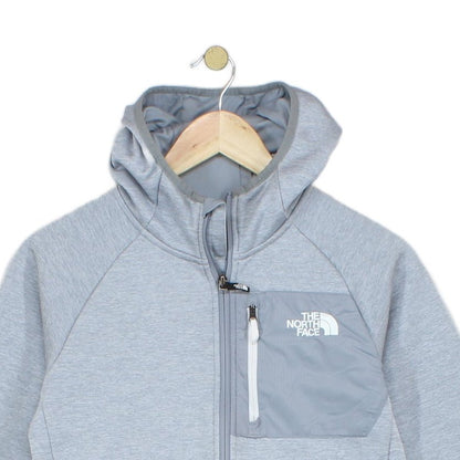 Boys Fleece Hoodie Full Zip Outdoor