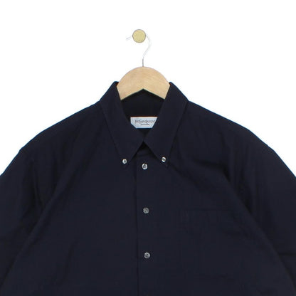 Mens Shirt Short Sleeve Classic