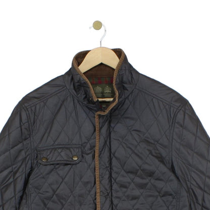 Mens Quilted Jacket Outdoor