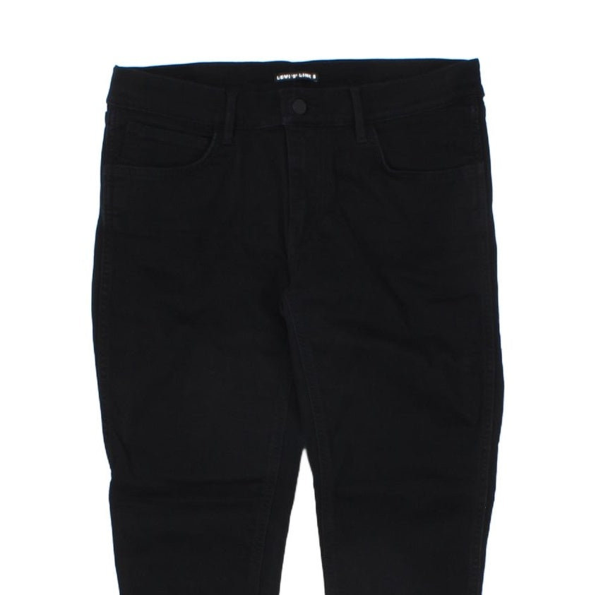 Mens Line 8 Jeans Super Skinny Stretch