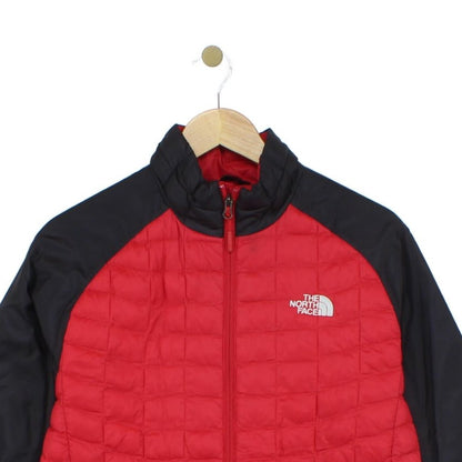 Mens Thermoball Quilted Jacket Lightweight Insulated