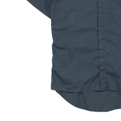 Mens Shirt Short Sleeve Designer Formal Casual