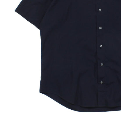 Mens Shirt Short Sleeve Classic