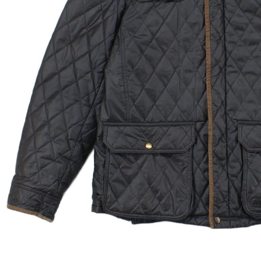 Mens Quilted Jacket Outdoor