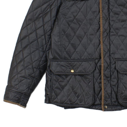 Mens Quilted Jacket Outdoor