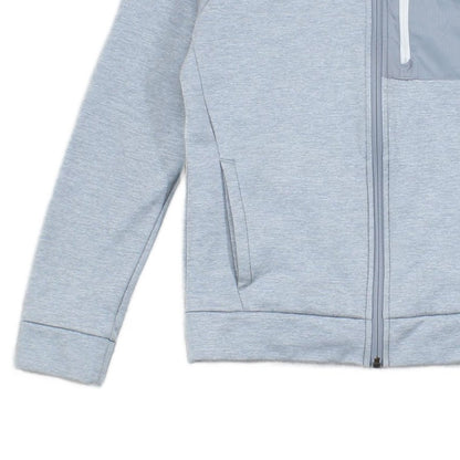 Boys Fleece Hoodie Full Zip Outdoor