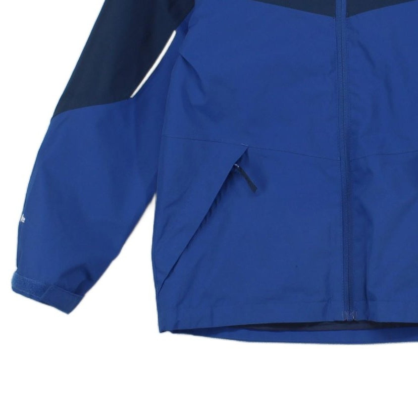 Boys Waterproof Jacket Hooded Outdoor Kids