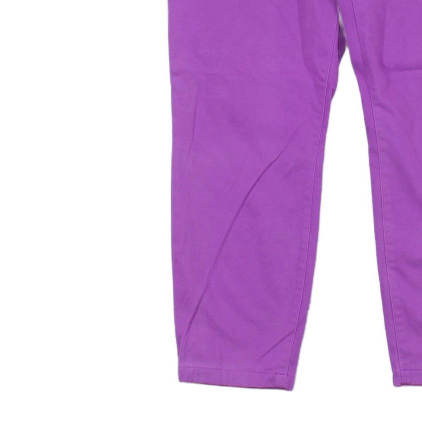 Womens Golf Trousers Zip Fly