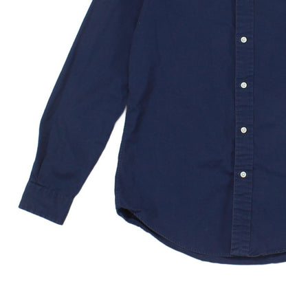 Mens Shirt Button Up Long Sleeve Custom Fit