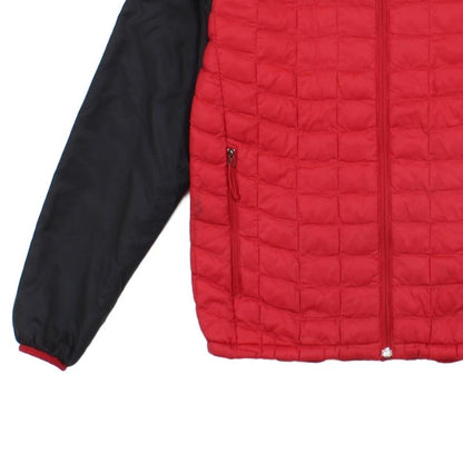 Mens Thermoball Quilted Jacket Lightweight Insulated