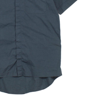 Mens Shirt Short Sleeve Designer Formal Casual