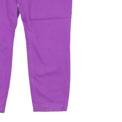 Womens Golf Trousers Zip Fly