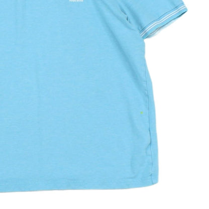 Mens Polo Shirt Slim Fit Short Sleeve Classic