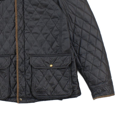 Mens Quilted Jacket Outdoor