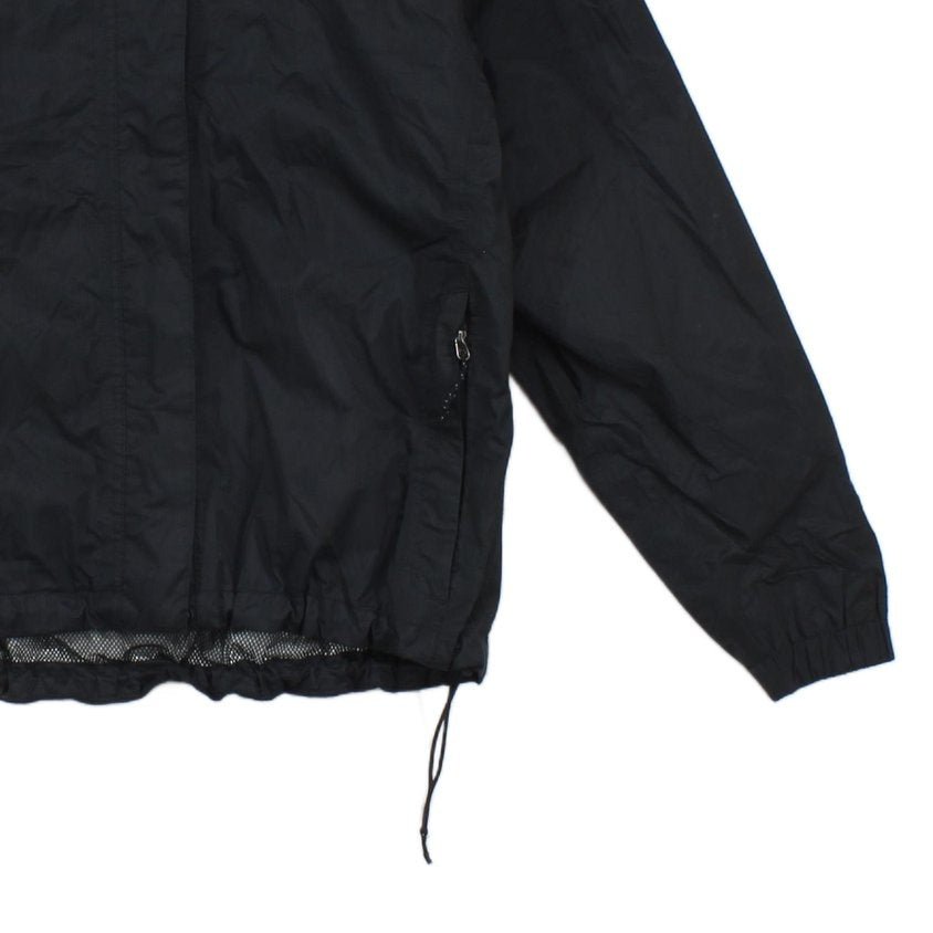 Womens Hyvent Waterproof Jacket Hooded Lightweight