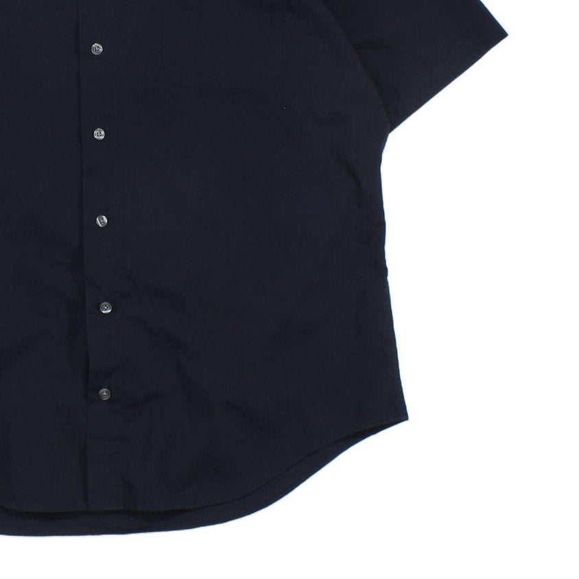 Mens Shirt Short Sleeve Classic