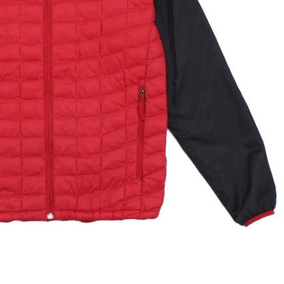 Mens Thermoball Quilted Jacket Lightweight Insulated