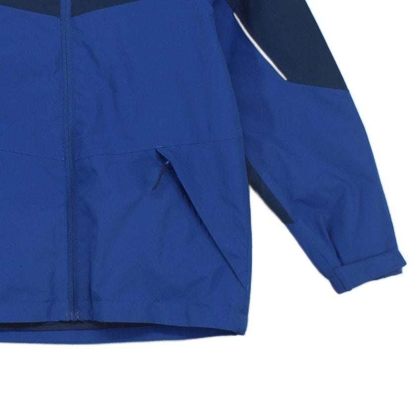 Boys Waterproof Jacket Hooded Outdoor Kids