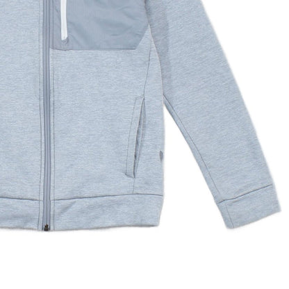 Boys Fleece Hoodie Full Zip Outdoor