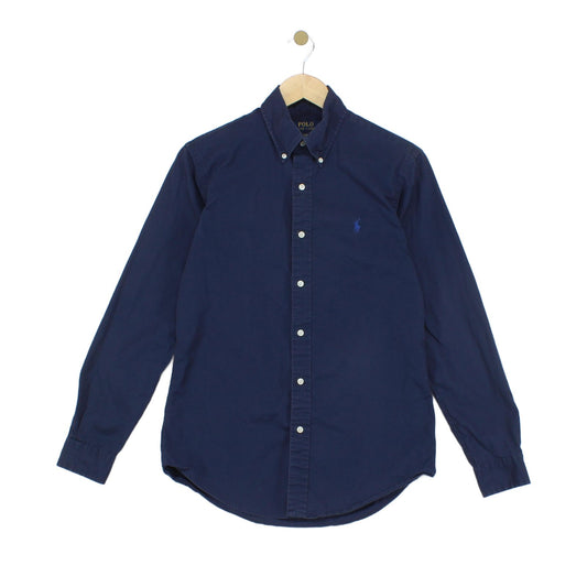 Mens Shirt Button Up Long Sleeve Custom Fit