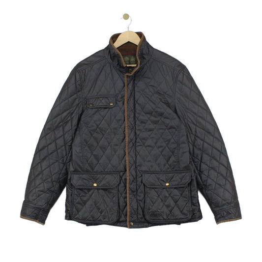 Mens Quilted Jacket Outdoor