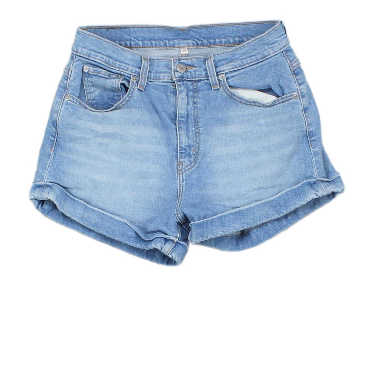 Womens Denim Shorts Summer