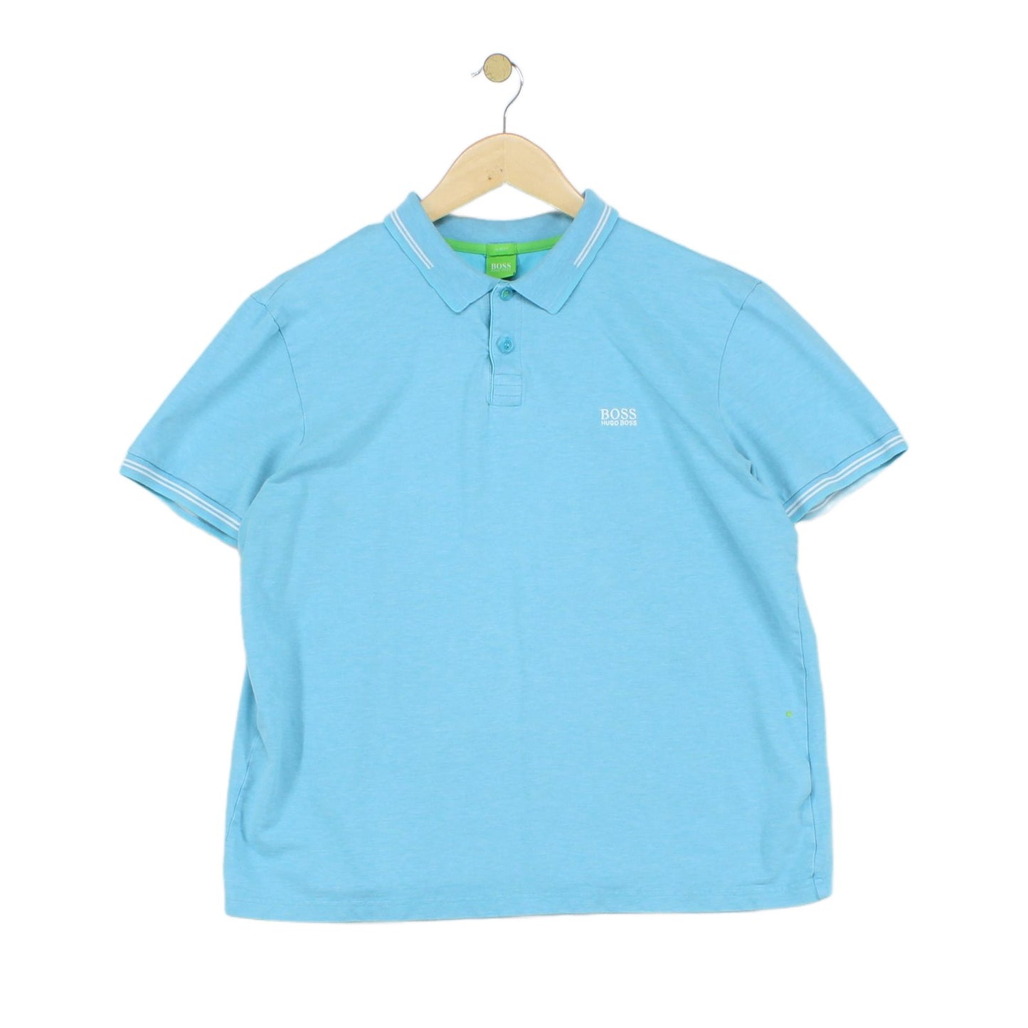 Mens Polo Shirt Slim Fit Short Sleeve Classic