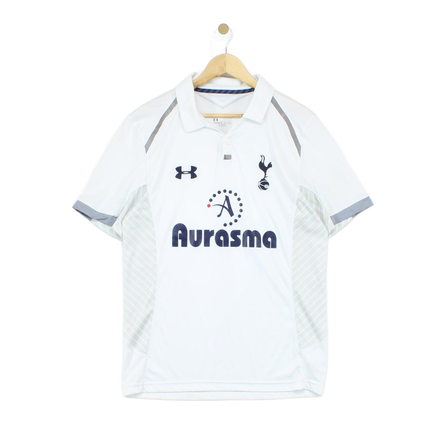Mens Tottenham Hotspur 2012-13 Football Shirt Home Jersey Spurs