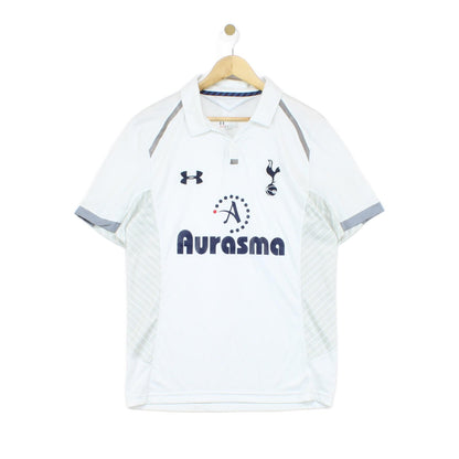 Mens Tottenham Hotspur 2012-13 Football Shirt Home Jersey Spurs