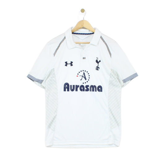 Mens Tottenham Hotspur 2012-13 Football Shirt Home Jersey Spurs
