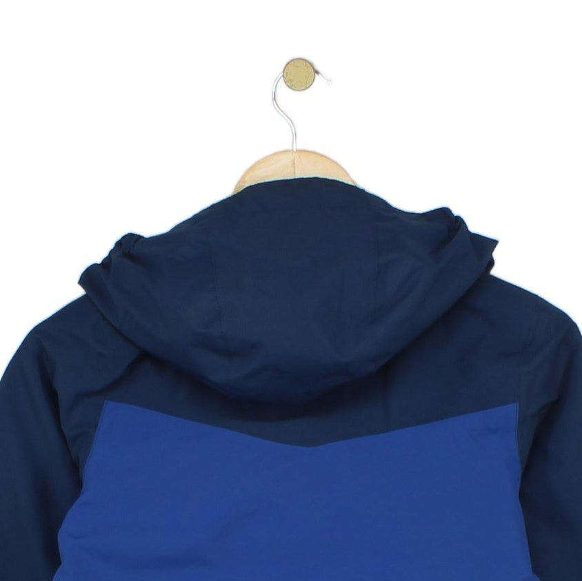 Boys Waterproof Jacket Hooded Outdoor Kids
