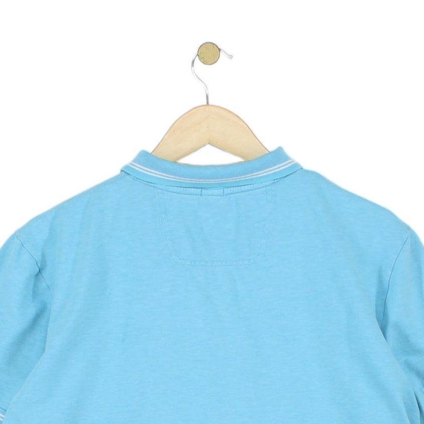 Mens Polo Shirt Slim Fit Short Sleeve Classic