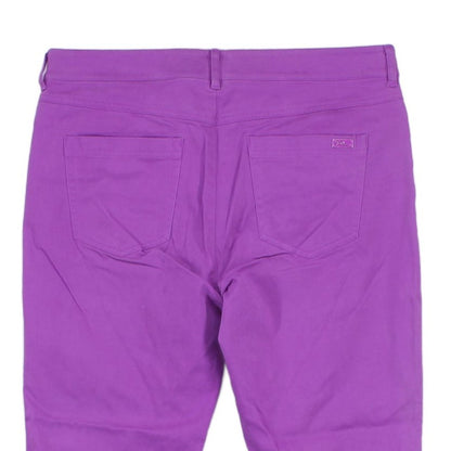 Womens Golf Trousers Zip Fly