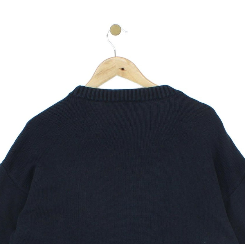 Mens X Urban Outfitters Jumper Graphic Knit